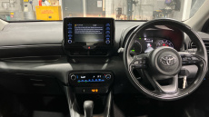 Toyota Yaris 1.5 Hybrid Icon 5dr CVT Hybrid Hatchback